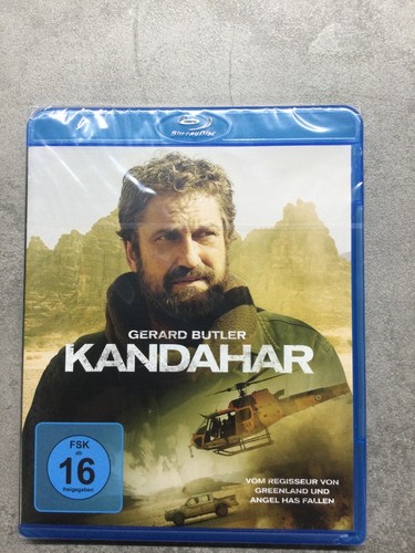 Blu ray kandahar - blu-ray, neu