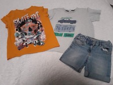 Bekleidung paket 134 140