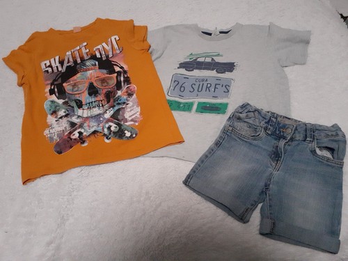 Bekleidung paket 134 140