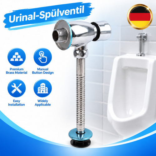 Wandmontage druckspüler - wandmontage,