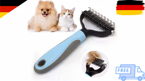 Pet pro fellpflege kamm hunde - pet,
