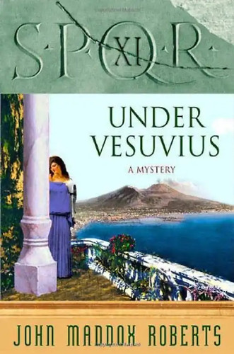 Under vesuvius - vesuvius, (spqr)