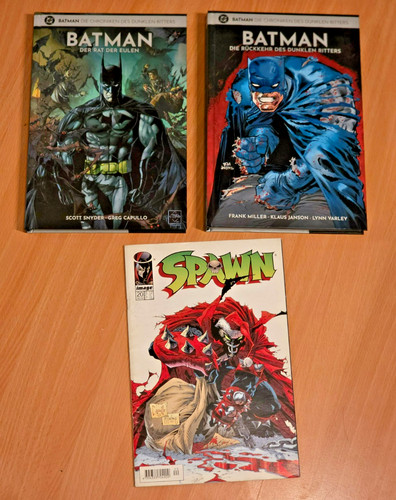 Batman graphic novel hardcover - novel,