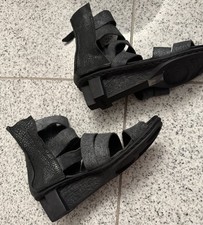 trippen Sandalen Leder