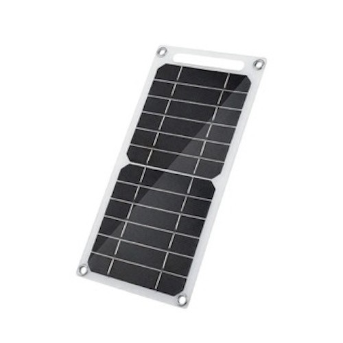 Tragbares solarmodul 35w - tragbares,