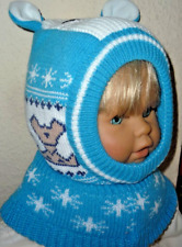 Kinder Schlupfmütze