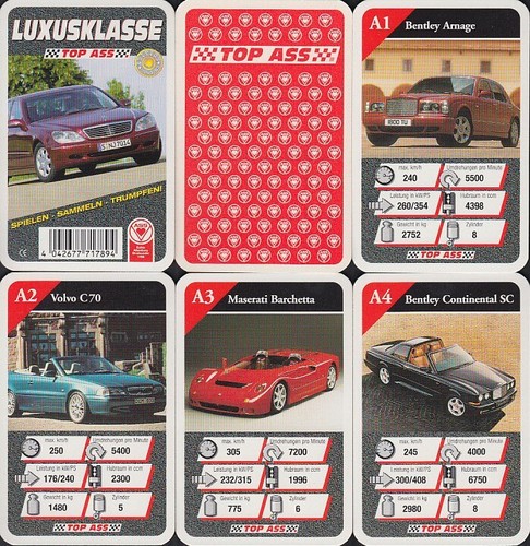 Ass altenburger luxusklasse - ass, "luxusklasse"