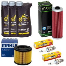 Set Wartung Öl 3L Luftfilter