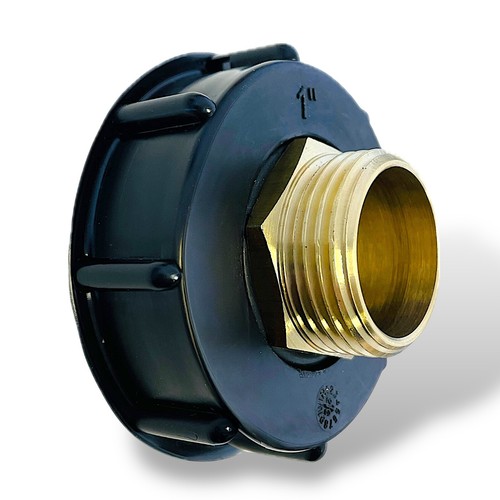 Ibc adapter kappe - adapter,