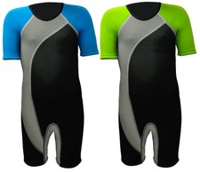 KINDER SHORTY NEOPRENANZUG TAUCH-SURFANZUG SCHWIMM-ANZUG 90 104 116 128 140 155
