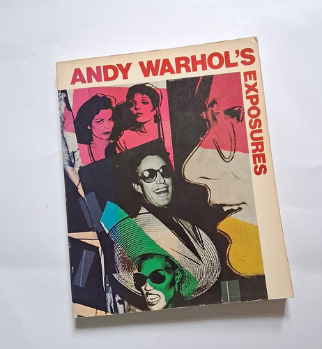 Andy warhol exposure - andy, *