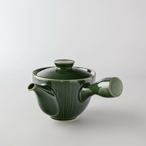 Japanische teekanne kyusu - japanische,