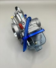 Universal PWK28 28mm Vergaser Carb Flat Slide mit Power Jet Motorrad