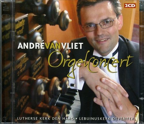 Doppel kirchenorgel - doppel, cd