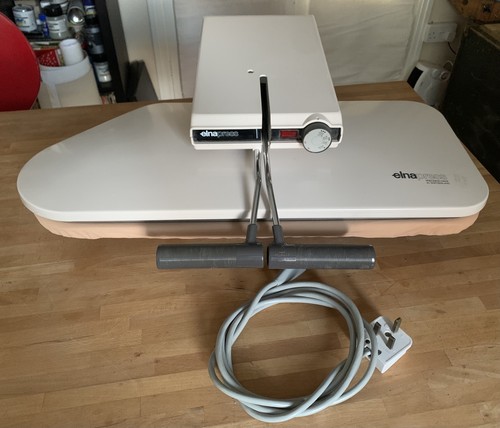 Vintage elna presse - vintage,