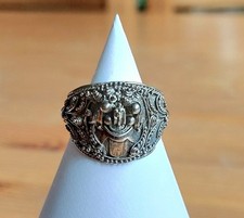 Symbol Ring Indisch "Ganesha"