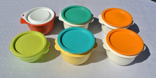 6tlg tupperware bingo set - tupperware,