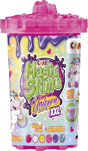 Craze magic slime unicorn - unicorn, xxl