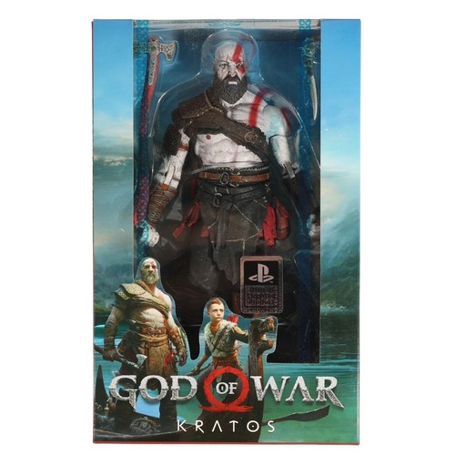 Kratos god war neca - kratos,