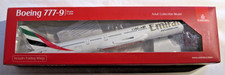 Boeing 777-9 Emirates in 1:200 Modellflugzeug  Neu  und OVP siehe Fotos