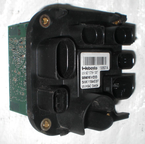 Webasto thermo top - webasto,