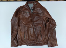 Gipsy Herren Lederjacke XXL