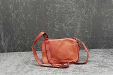 Liebeskind Damen Schultertasche Leder Rosa/Pink Handtasche Bag Tasche (20227)