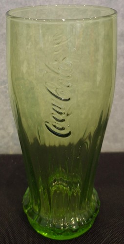 Coca cola glas donalds - coca, mc