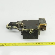 Parker SD400A06V9 Pressure