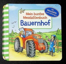 Mein buntes Messlatten Buch -