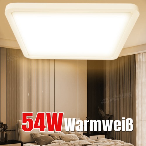 54w led deckenlampe panel - 54w,