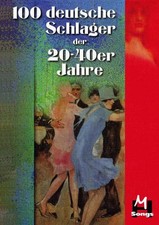 Noten 100 deutsche Schlager