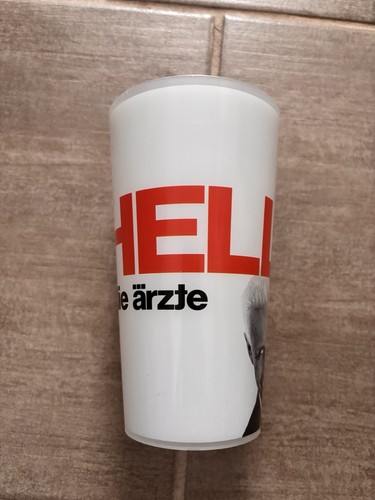 Die ärzte becher - Ärzte, hell