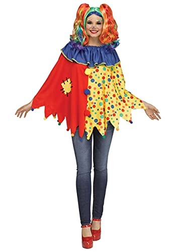 Fun world mehrfarbig clown - fun,