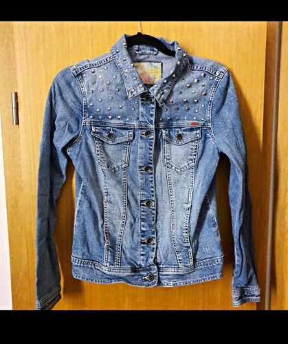Oliver damen jeansjacke - s.oliver,