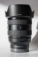Sony 20-70mm F4 Zoomobjektiv