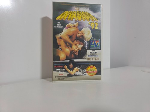 Wwf invasion - invasion,