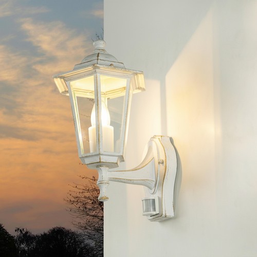 Wandlampe außen