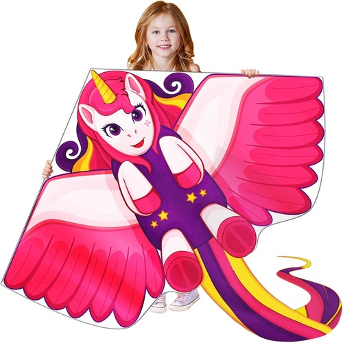 Kinderdrachen einhorn 120x210 - kinderdrachen,