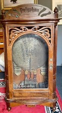 Polyphon spieluhr Historischer