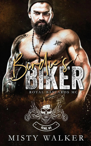 Misty walker birdie s - misty, biker