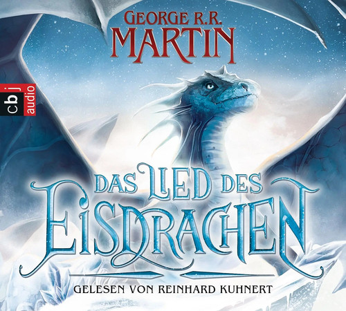 Das lied des eisdrachen george - lied,