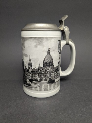 Bier krug villeroy boch - bier, /