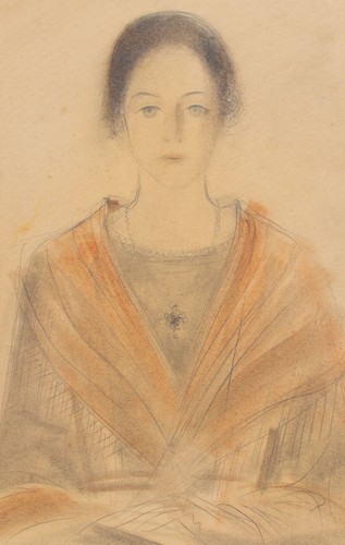 Willi schmid frauenporträt - willi,