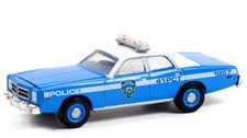 DODGE Monaco - Police - 1978 - NYPD - Greenlight 1:64