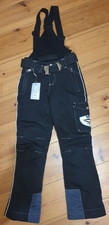 Bogner Skihose schwarz  Größe: M 48 Kinder Kids Snowboardhose Hose