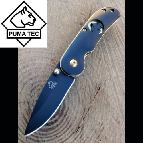 Puma tec einhandmesser - puma,