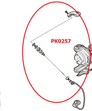 Shimano Line Roller Set Für