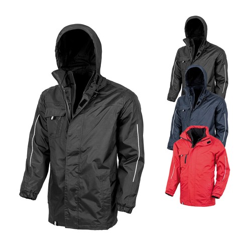 Result lagige jacke mit - 3-lagige,