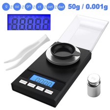 LCD Digitale 50g/0.001g Mini